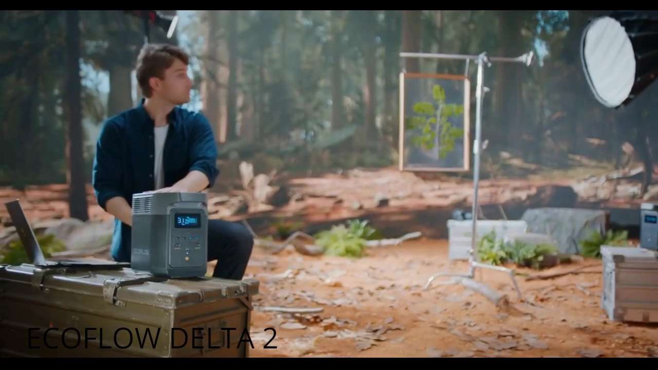 Comment Ecoflow Delta 2 Fonctionne?